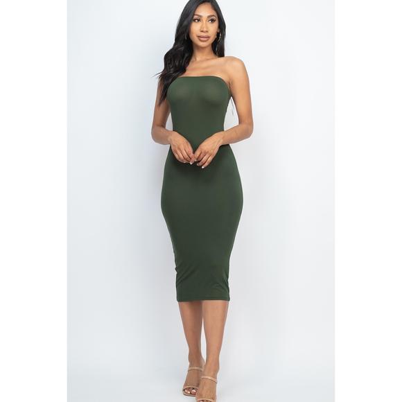 Rachell`s Boutique Dresses & Skirts - Tube Bodycon Dress